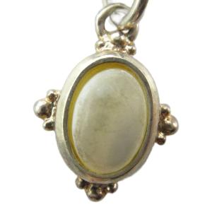 ネックレス アクセサリー ペンダント ロゴ Silver925 シルバー色 GY18 /MQ