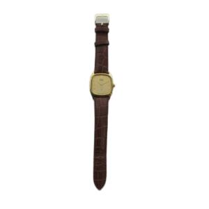 SEIKO セイコー-7830-5210 腕時計 クォーツ ウォッチ レザーベルト