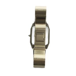 SEIKO セイコー-7731-5050 Dolce 腕時計 クォーツ スクエア ロゴ