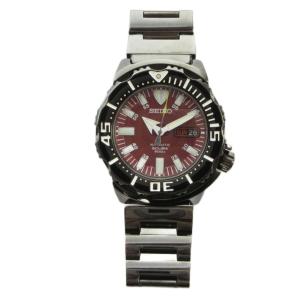 SEIKO セイコー-SCUBA 200m 7S26-03G0 自動巻き ダイバーズ ウォッチ