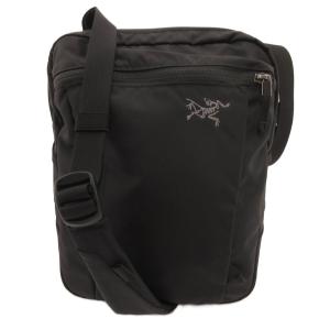 MANTIS SLING PACK ショルダーバッグ クロスボディ ロゴ 黒 ブラック 25816-124769