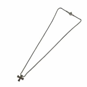 TIFFANY&Co. マルタクロス ネックレス 十字架 Silver925 チェーン社外品