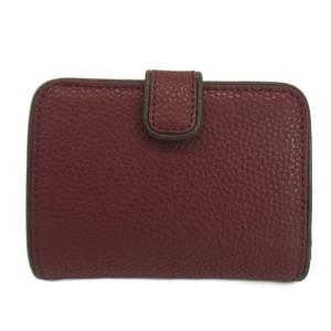 FURLA フルラ-財布 二つ折り レザー ロゴ ボルドー /XZ GY18（2026/06