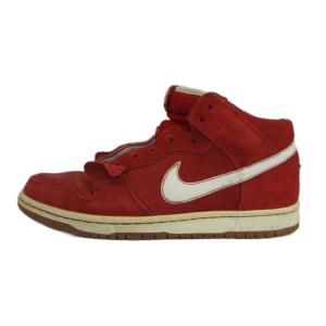 ダンク ミッド プロ エスビー DUNK MID PRO SB スニーカー スエード ハイカット US8.5
