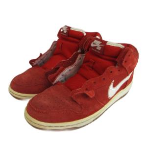 NIKE SB ダンク ミッド プロ エスビー DUNK MID PRO SB スニーカー スエード ハイカット US8.5