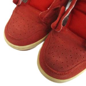 NIKE SB ダンク ミッド プロ エスビー DUNK MID PRO SB スニーカー スエード ハイカット US8.5