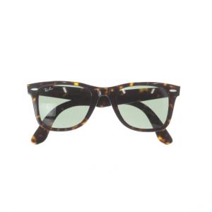 WAYFARER サングラス セルフレーム 5022 ブラウン ブラック べっ甲柄