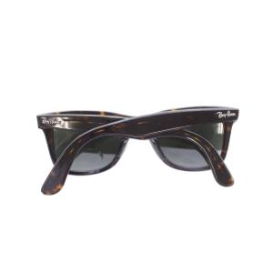 Ray-Ban レイバン-WAYFARER サングラス セルフレーム 5022 ブラウン