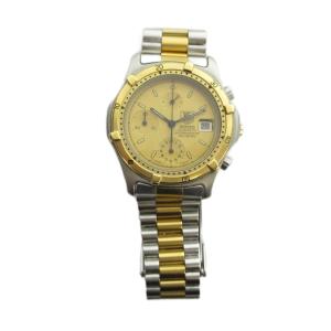 TAG Heuer 164.006 プロフェッショナル 2000 腕時計 自動巻き クロノグラフ カレンダー付き