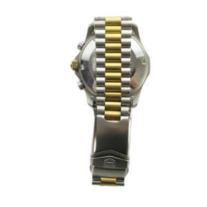 TAG Heuer 164.006 プロフェッショナル 2000 腕時計 自動巻き クロノグラフ カレンダー付き
