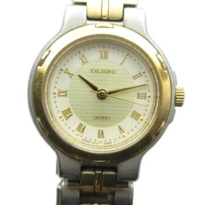 SEIKO セイコー-7320-0360 EXCELINE エクセリーヌ 腕時計 ウォッチ