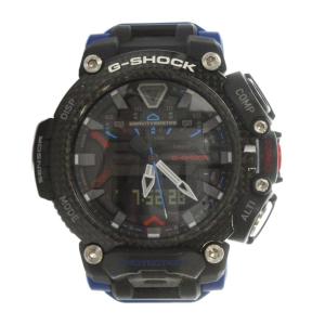 CASIO G-SHOCK GR-B200 グラビティマスター 腕時計 ソーラー アナデジ  ブラック