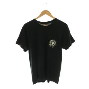 Tシャツ プリント M ブラック