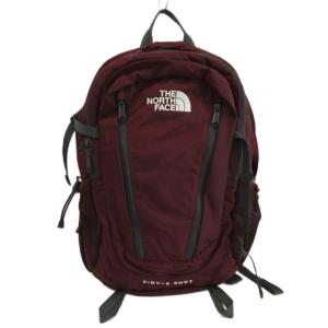 シングルショット SINGLE SHOT リュックサック バックパック デイパック ナイロン 23L ロゴ