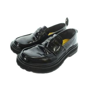 TIGER LOAFER 1183C509 ローファー 28cm ブラック