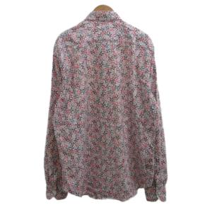 LOUIS VUITTON シャツ L マルチカラー RM111M MSSH04BJE