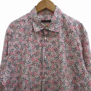 LOUIS VUITTON シャツ L マルチカラー RM111M MSSH04BJE