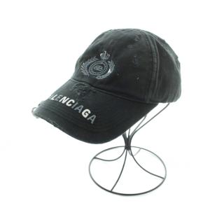 Destroyed BB Pierced Cap ダメージ加工 L