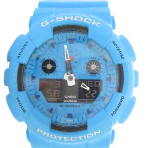 GA-100RS Hot Rock Sounds 腕時計 ウォッチ クォーツ デジタル カレンダー付き