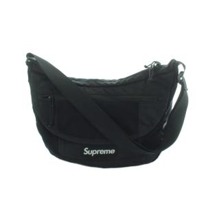 22SS Small Messenger Bag ブラック