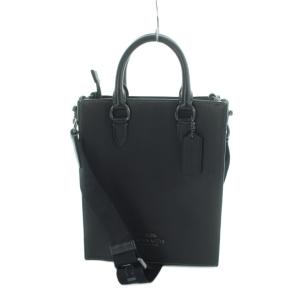 CP050 ショルダーバッグ 2WAY シグネチャー ブラック