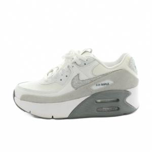 Women's Air Max 90 LV8 White/Photon Dust