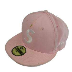 ×New Era キャップ 十字架 Sロゴ 刺繍 7