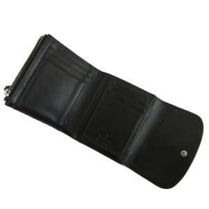 Vivienne Westwood ヴィヴィアンウエストウッド-財布 三つ折り レザー