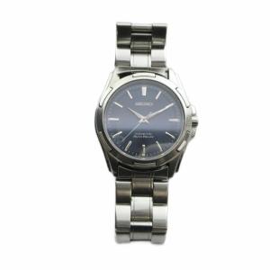 SEIKO セイコー-ジャンク品 5J21-0A10 腕時計 ウォッチ クォーツ 青