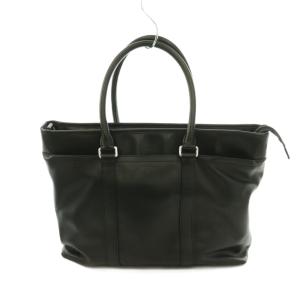 COACH ビジネスバッグ トートバッグ レザー 黒 ブラック F71562 /MI GY11