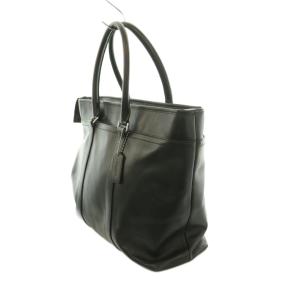 COACH ビジネスバッグ トートバッグ レザー 黒 ブラック F71562 /MI GY11