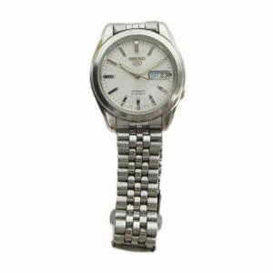 SEIKO セイコー-7S26-03H0 腕時計 自動巻き カレンダー付き デイト