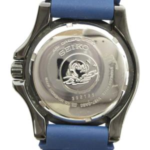 SEIKO セイコー-V157-0AS0 腕時計 ソーラー ウォッチ カレンダー付き