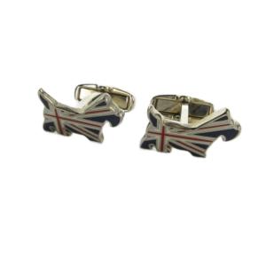 PAUL SMITH ポールスミス-カフス アクセサリー ユニオンジャック柄