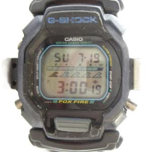 DW-8160 腕時計 クォーツ デジタル カレンダー付き ブラック