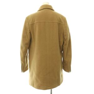 DIESEL ステンカラーコート アウター S ベージュ /DF GY18