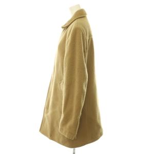 DIESEL ステンカラーコート アウター S ベージュ /DF GY18