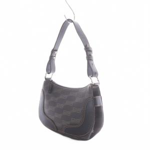 BALENCIAGA バレンシアガ-ショルダーバッグ ワンショルダー PVC レザー