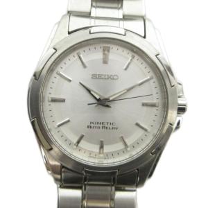 SEIKO セイコー-KINETIC AUTO RELAY キネティック オートリレー 5J21