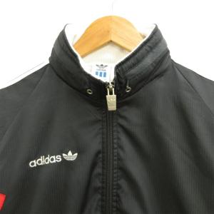 adidas アディダス-ドイツ代表モデル トラックジャケット ジャージ
