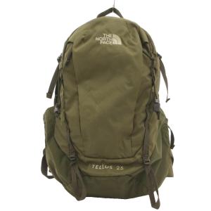 Tellus 25 テルス25 登山バッグ 25L リュックサック デイパック バックパック オリーブグリーン