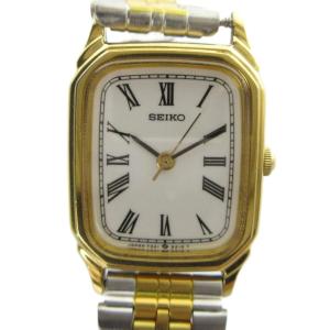 SEIKO セイコー-ジャンク品 7321-6270 腕時計 ウォッチ クォーツ 白