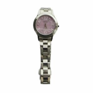 SEIKO セイコー-3B51-0AF0 ルキア 腕時計 ウォッチ 電波ソーラー