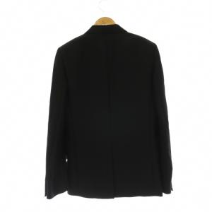 DIOR HOMME テーラードジャケット ウール 46 ブラック