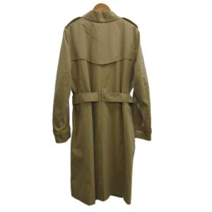 BURBERRY LONDON バーバリー-トレンチコート 46 ベージュ 裏地ノバ
