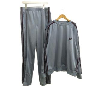 セットアップ XL/L ライトブルー