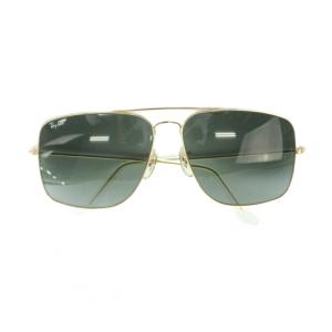 ティアドロップ サングラス 眼鏡 メタルフレーム 6214 ゴールドカラー /MI GY11
