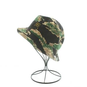 A BATHING APE ア ベイシング エイプ-バケットハット 帽子 カモフラ柄