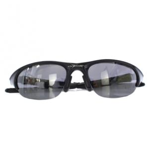 Half Jacket サングラス 6020 黒 ブラック グレー 03-614J /TK GY11