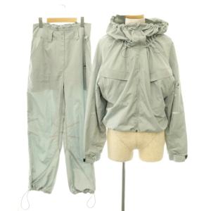 セットアップ ジャケット S グレー